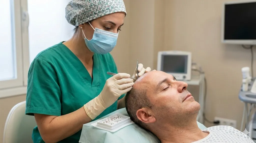 FUE Hair Transplant